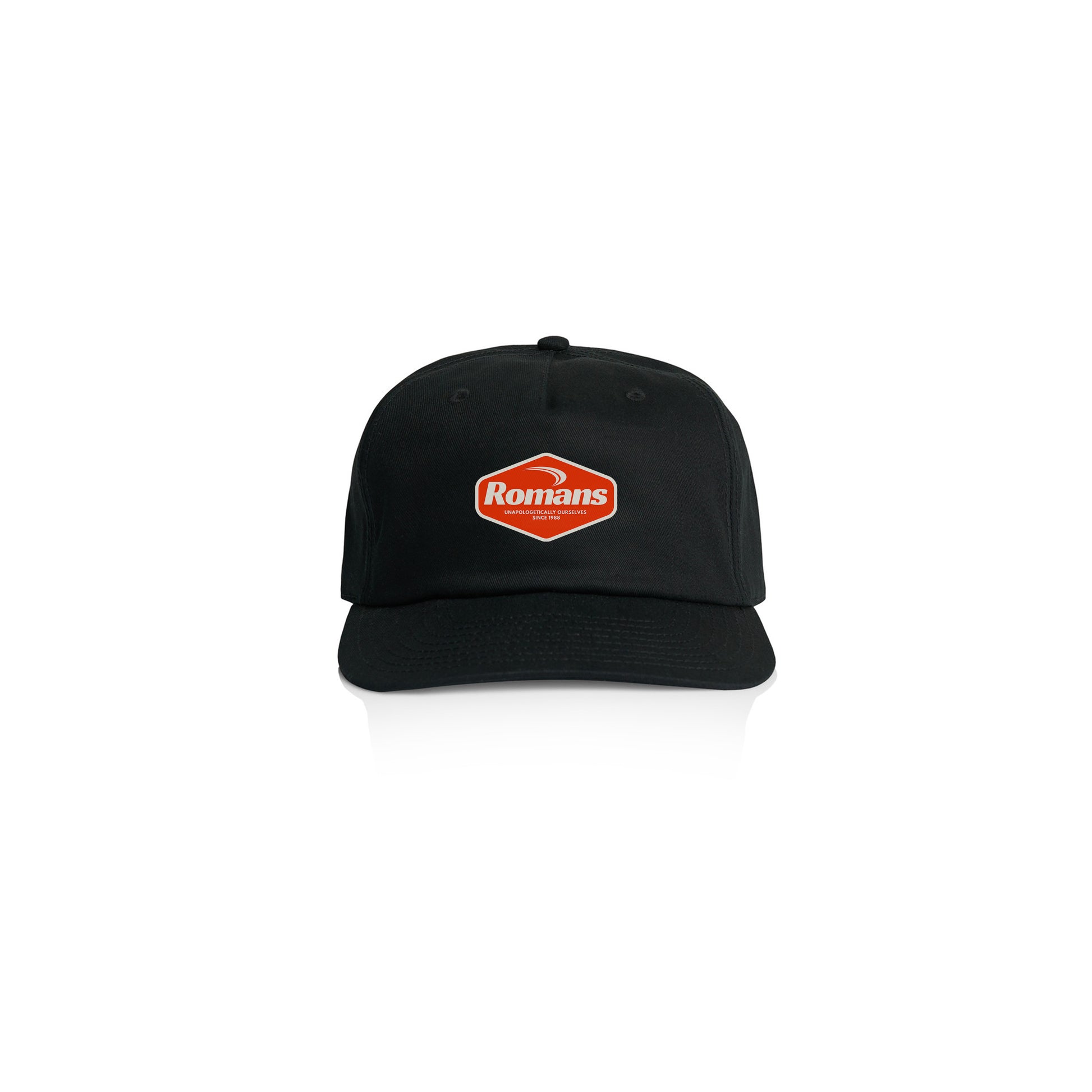 Diamond cap