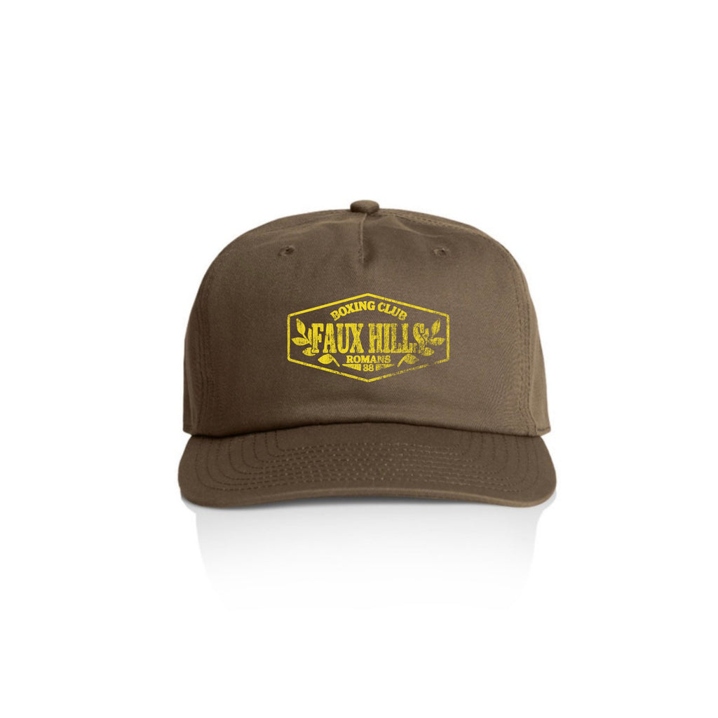 Boxing Club Cap
