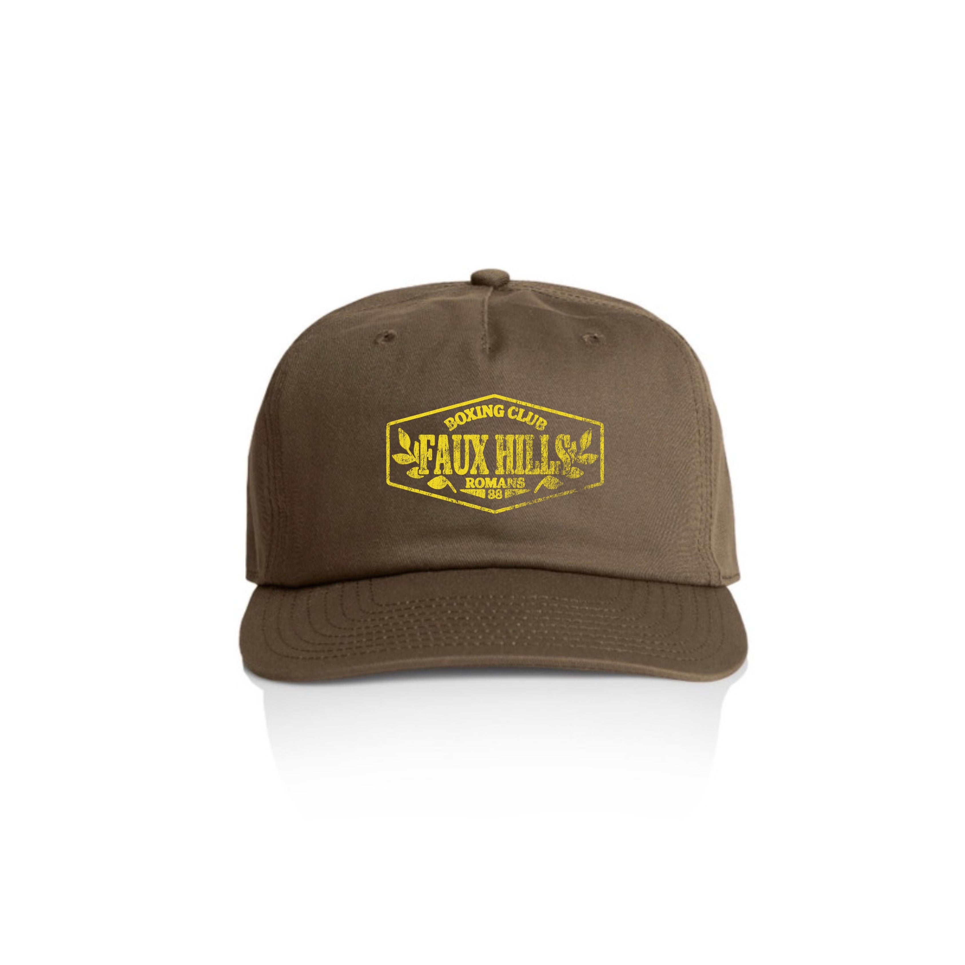 Boxing Club Cap