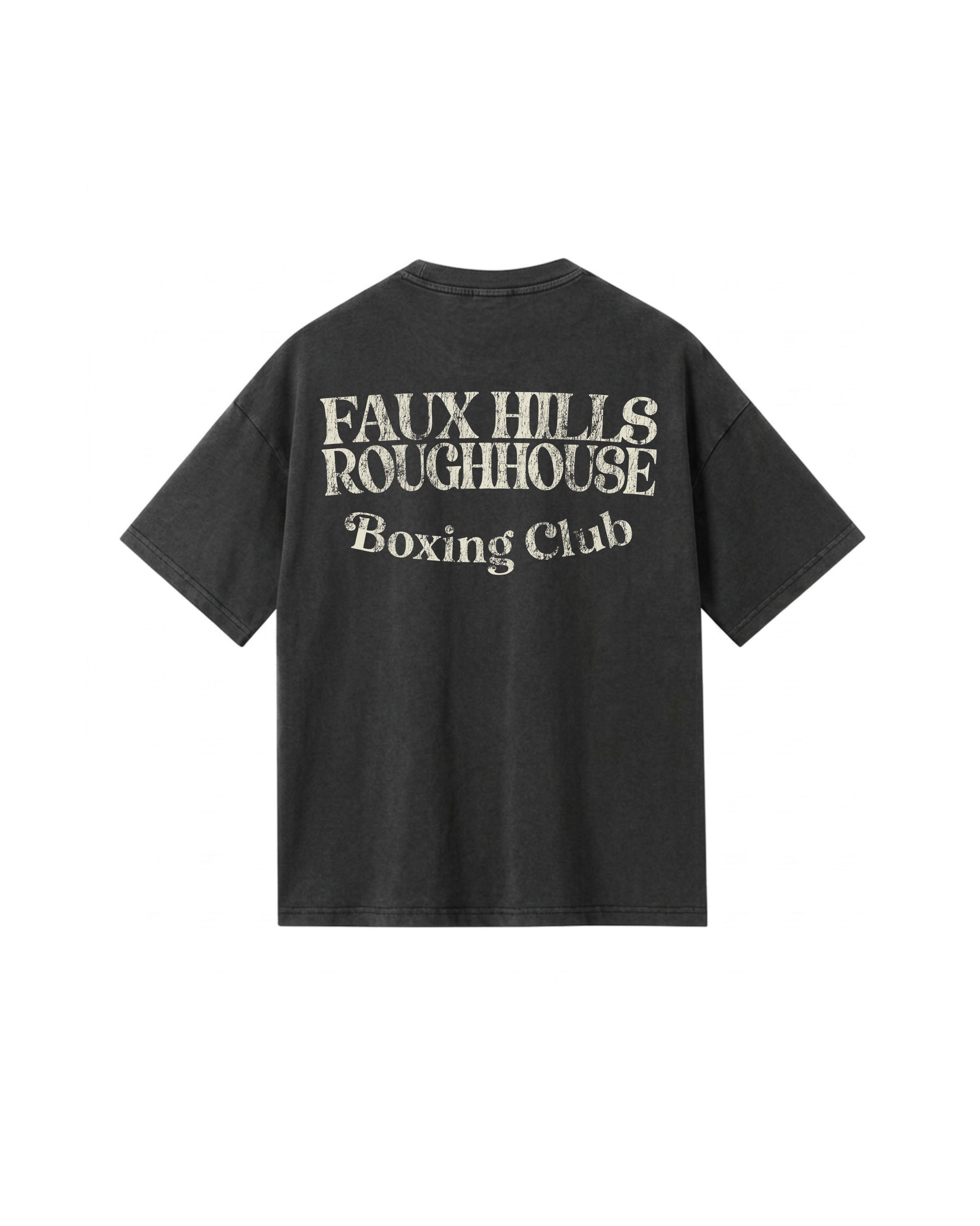 Vintage Boxing Club Tshirt