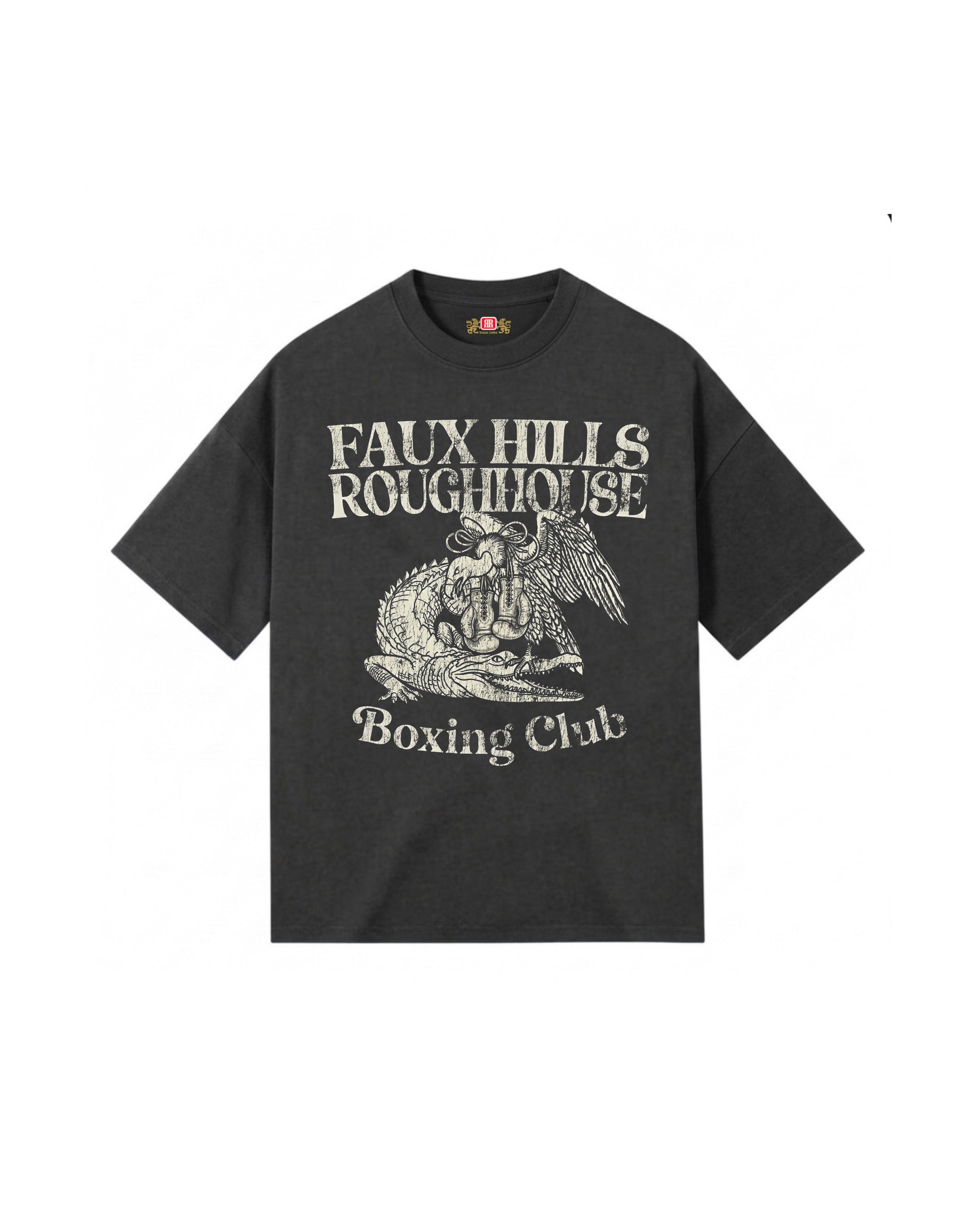 Vintage Boxing Club Tshirt