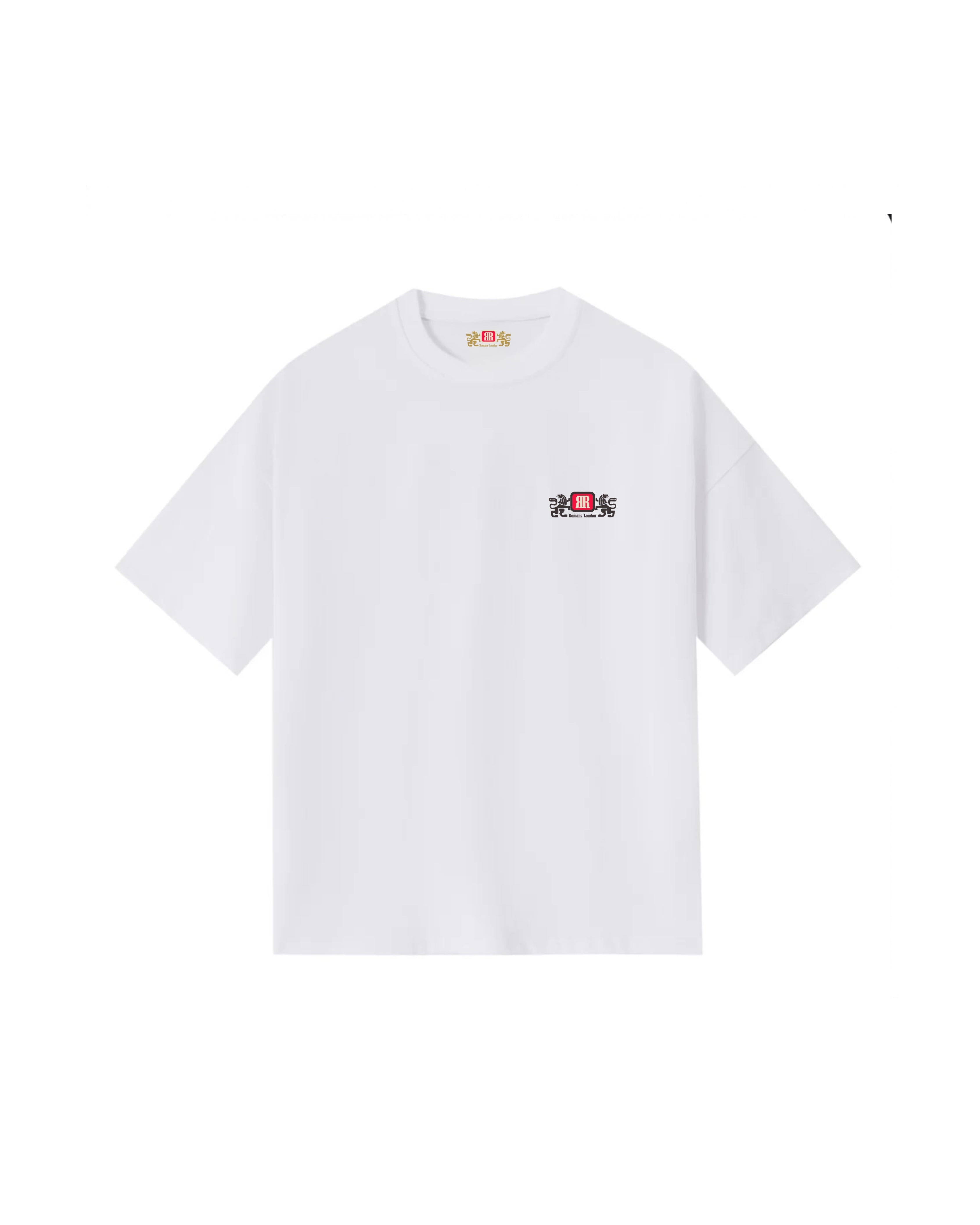 The Crest Tshirt White