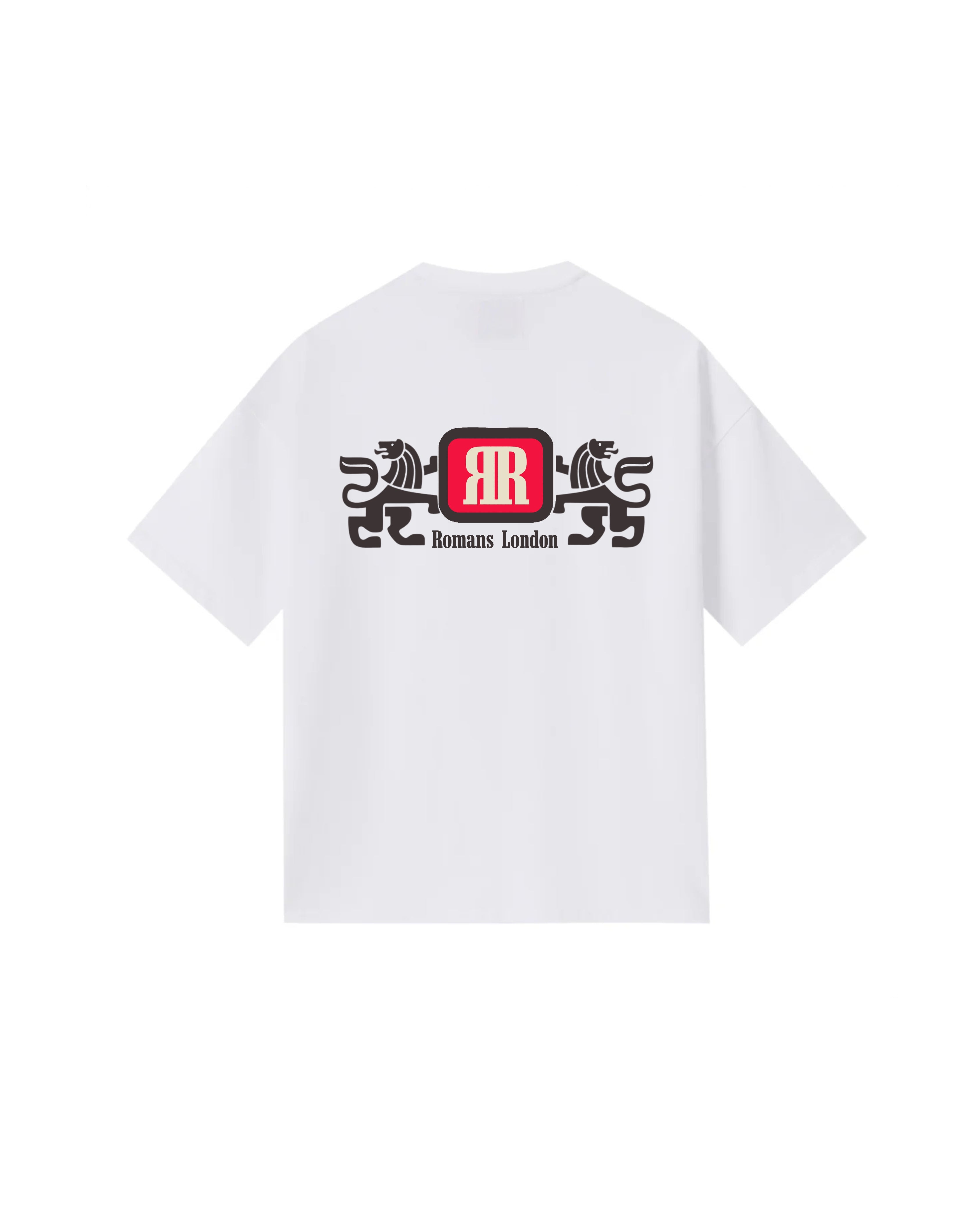 The Crest Tshirt White