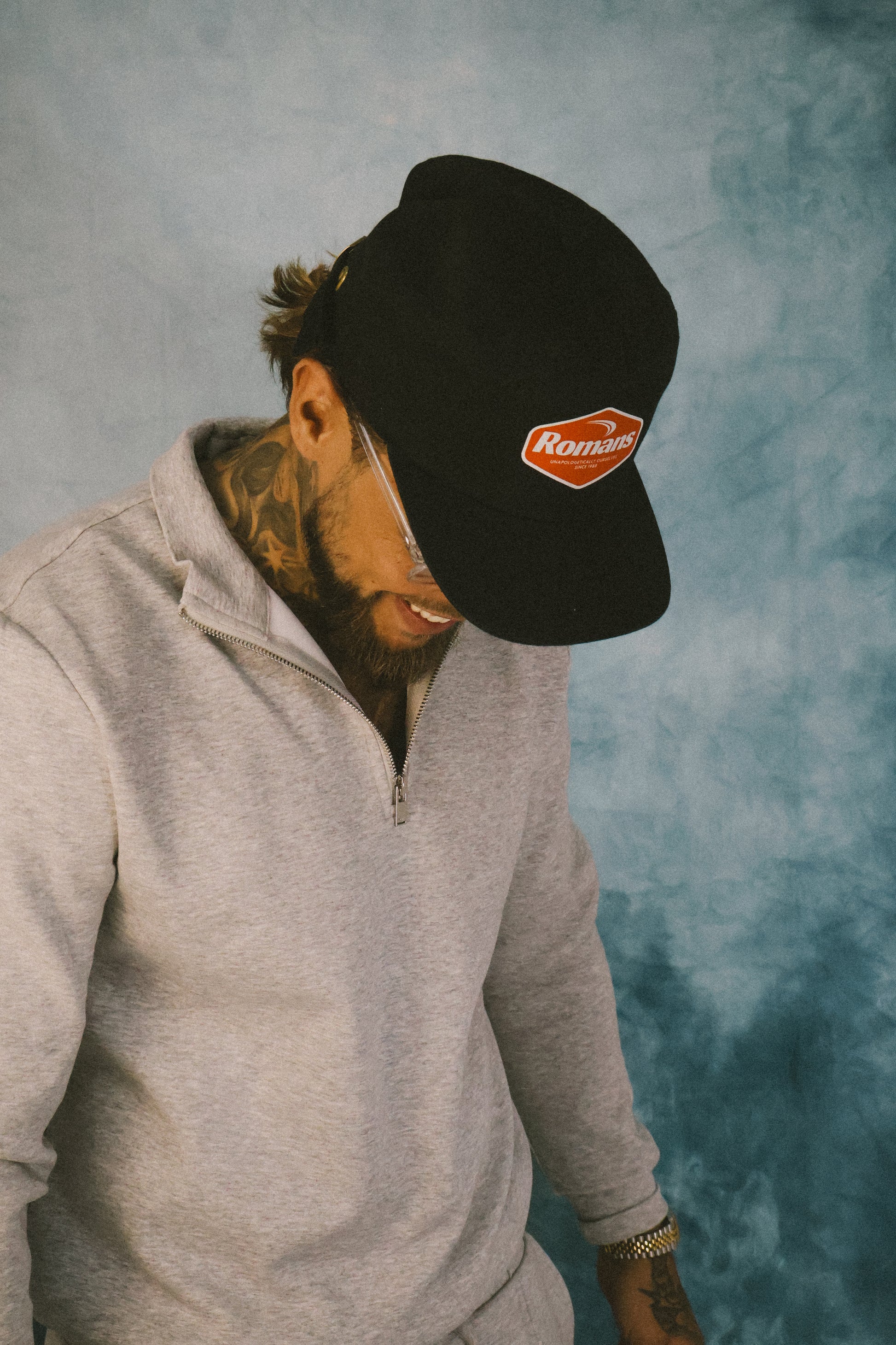 Diamond cap