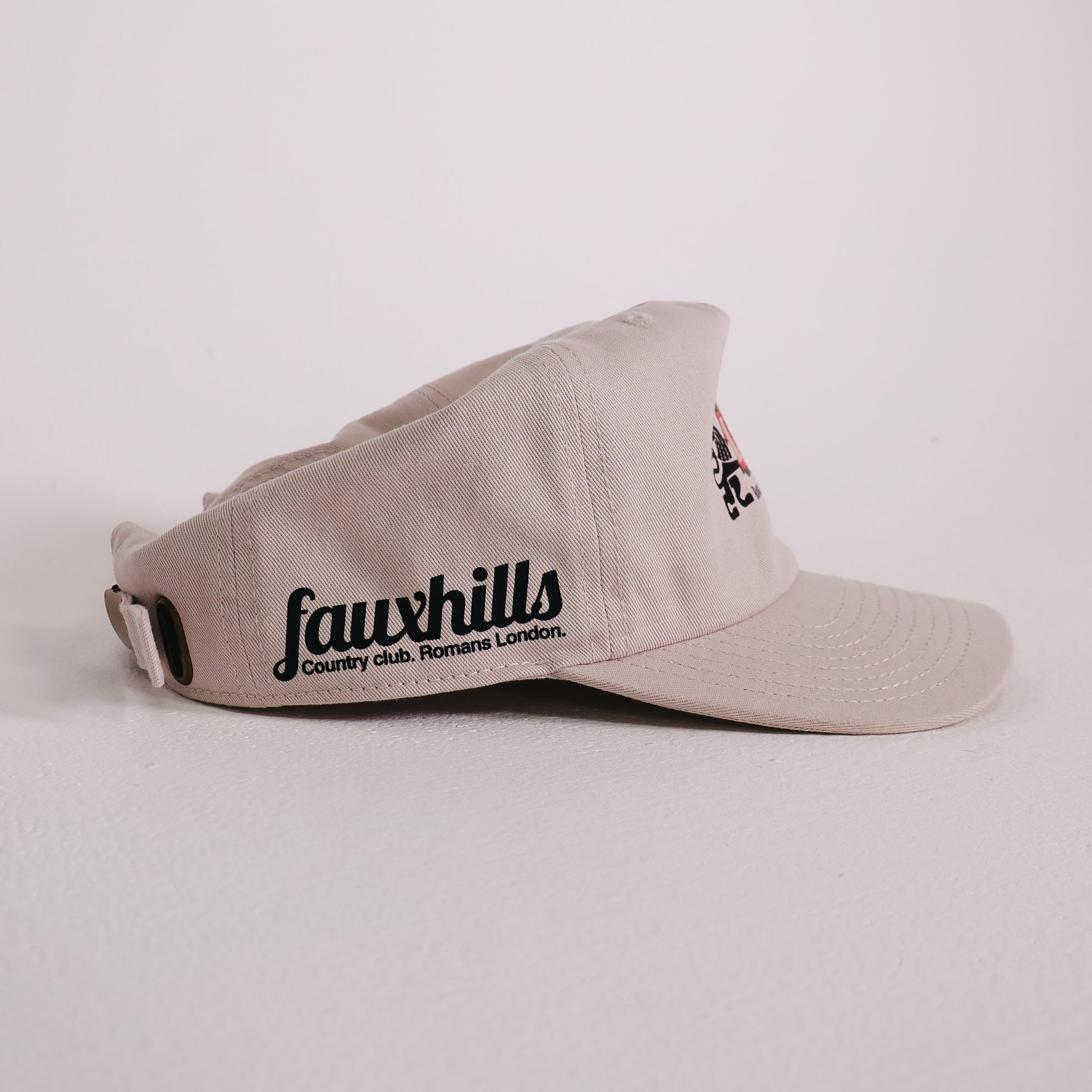 Country Club Cap Oat