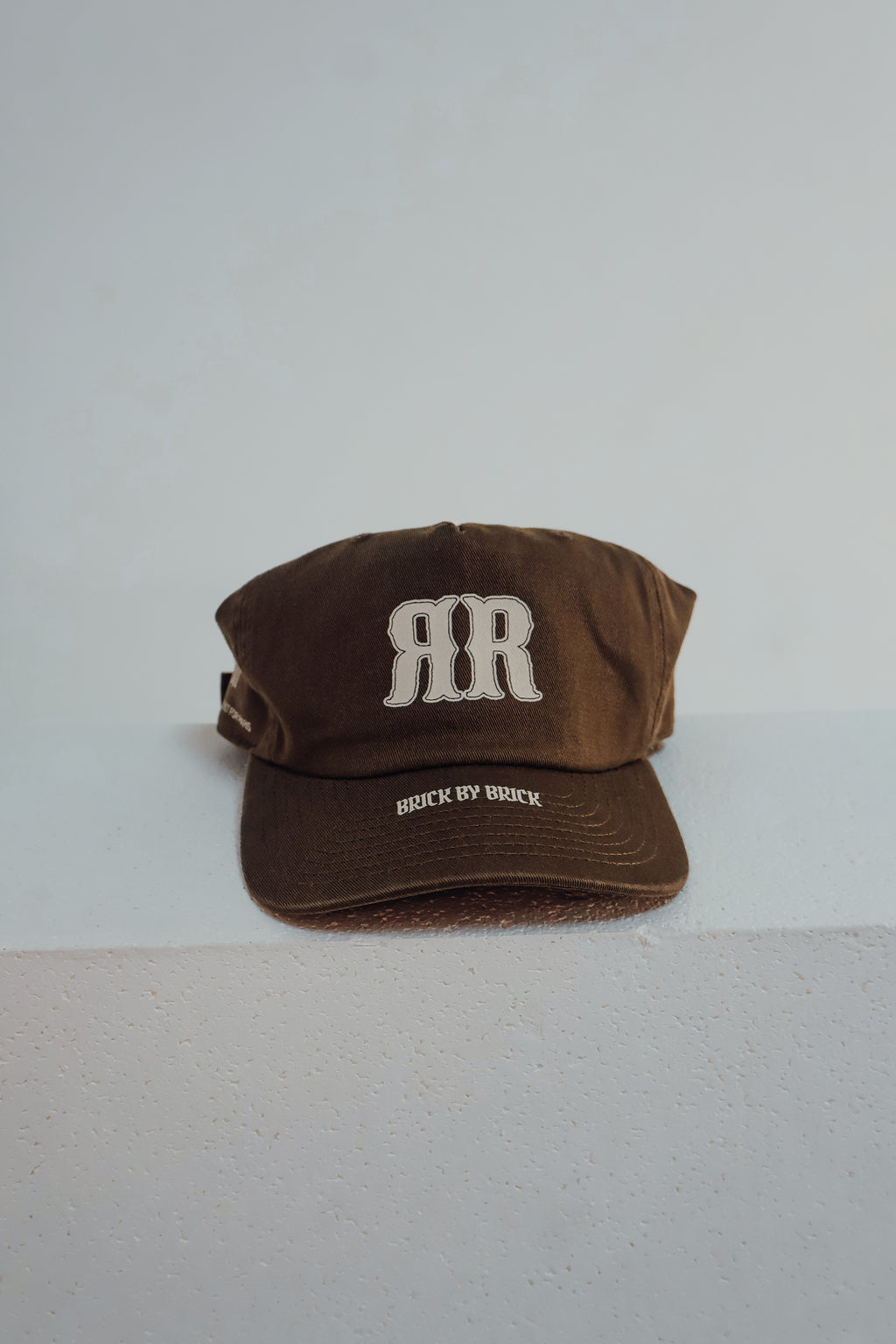 Brick by Brick Cap Mocha