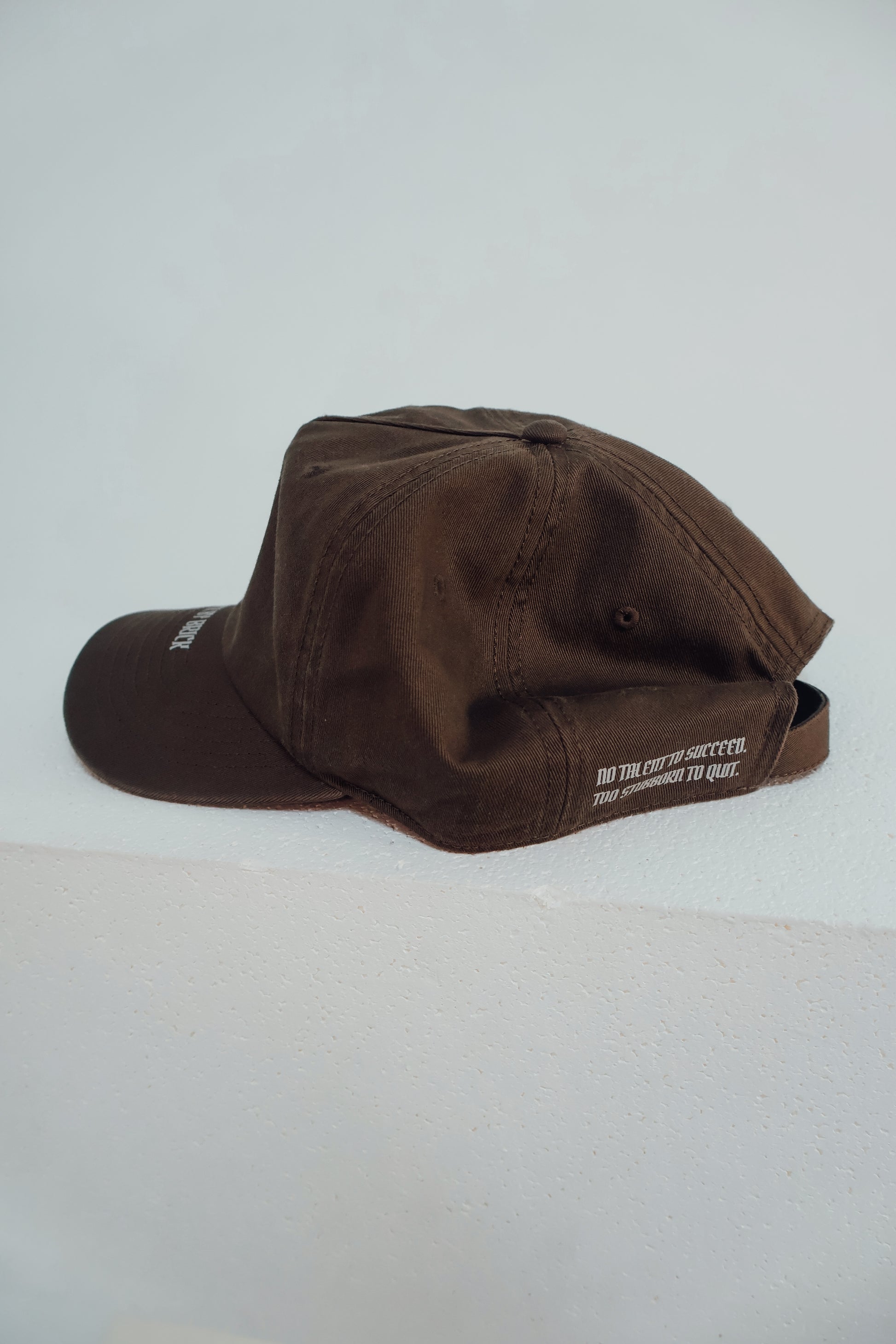 Brick by Brick Cap Mocha