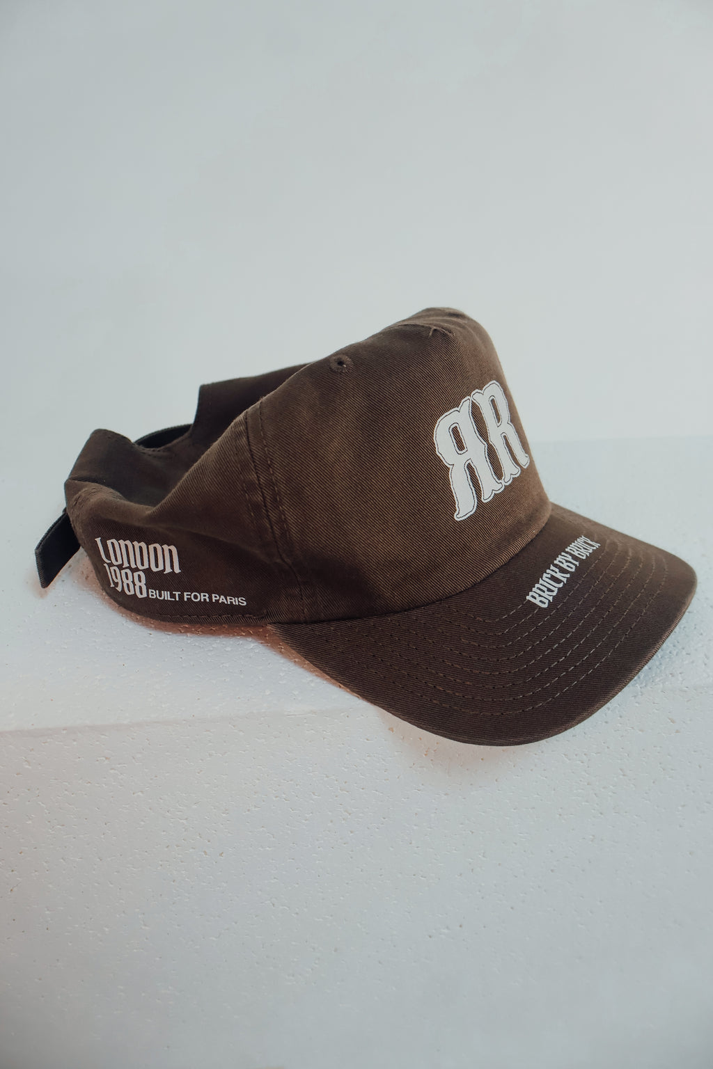 Brick by Brick Cap Mocha