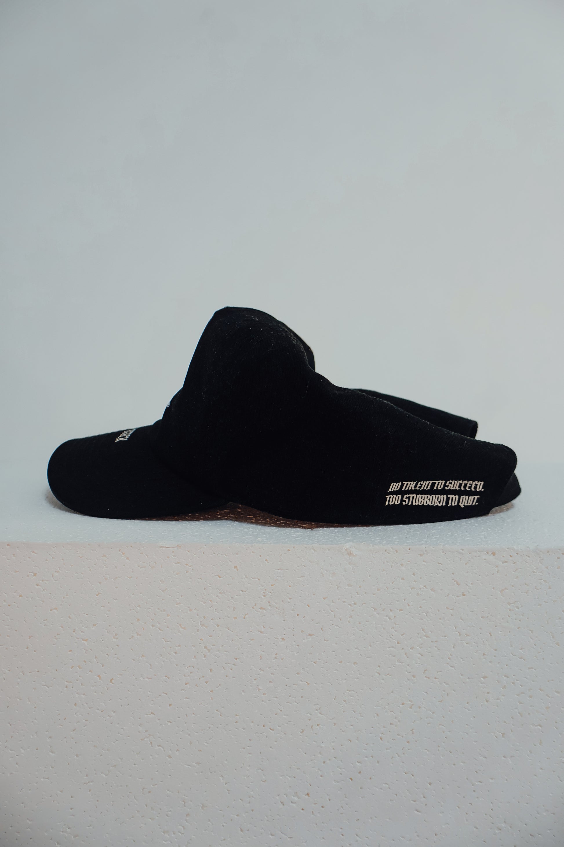 Brick by Brick Cap Black