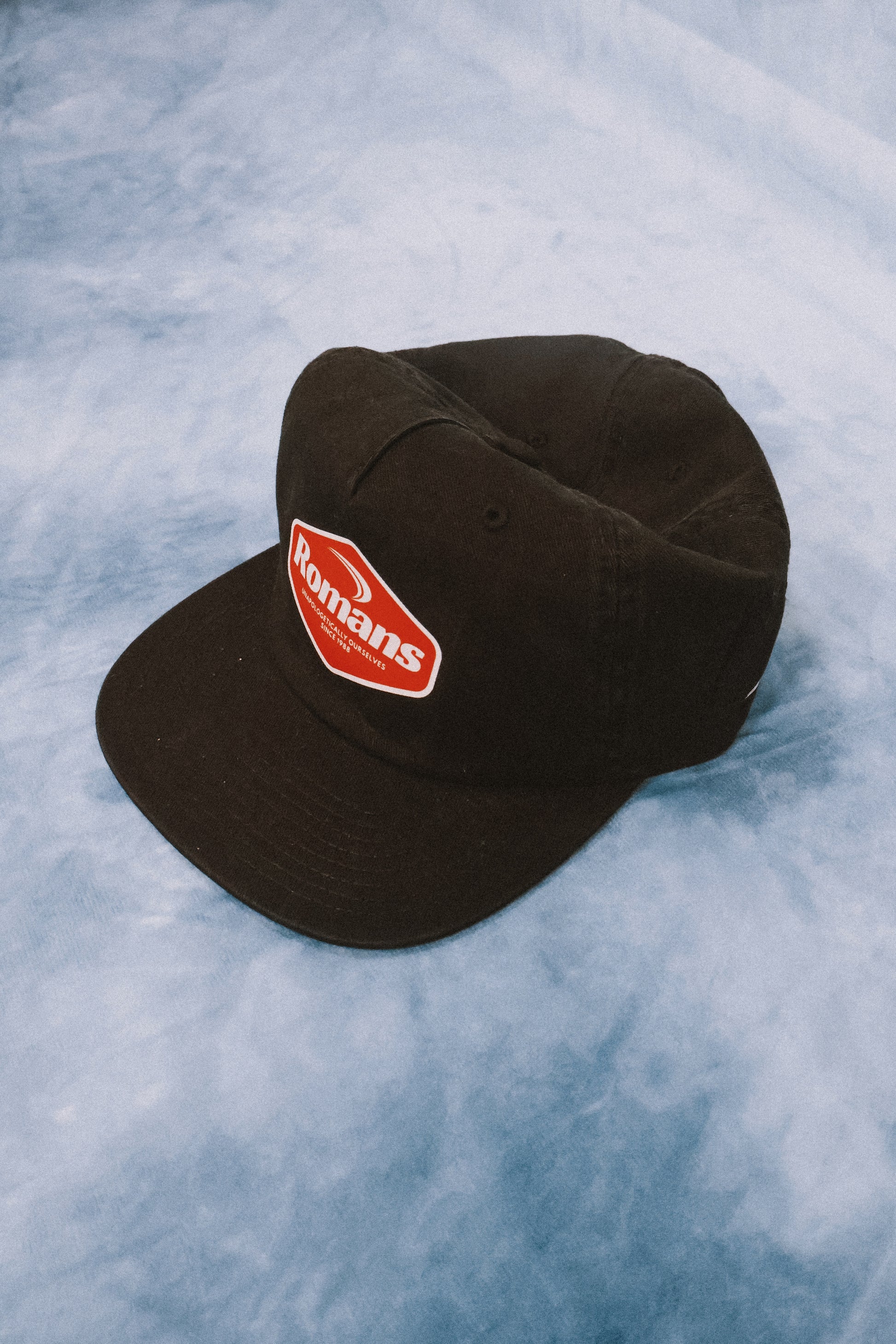 Diamond cap
