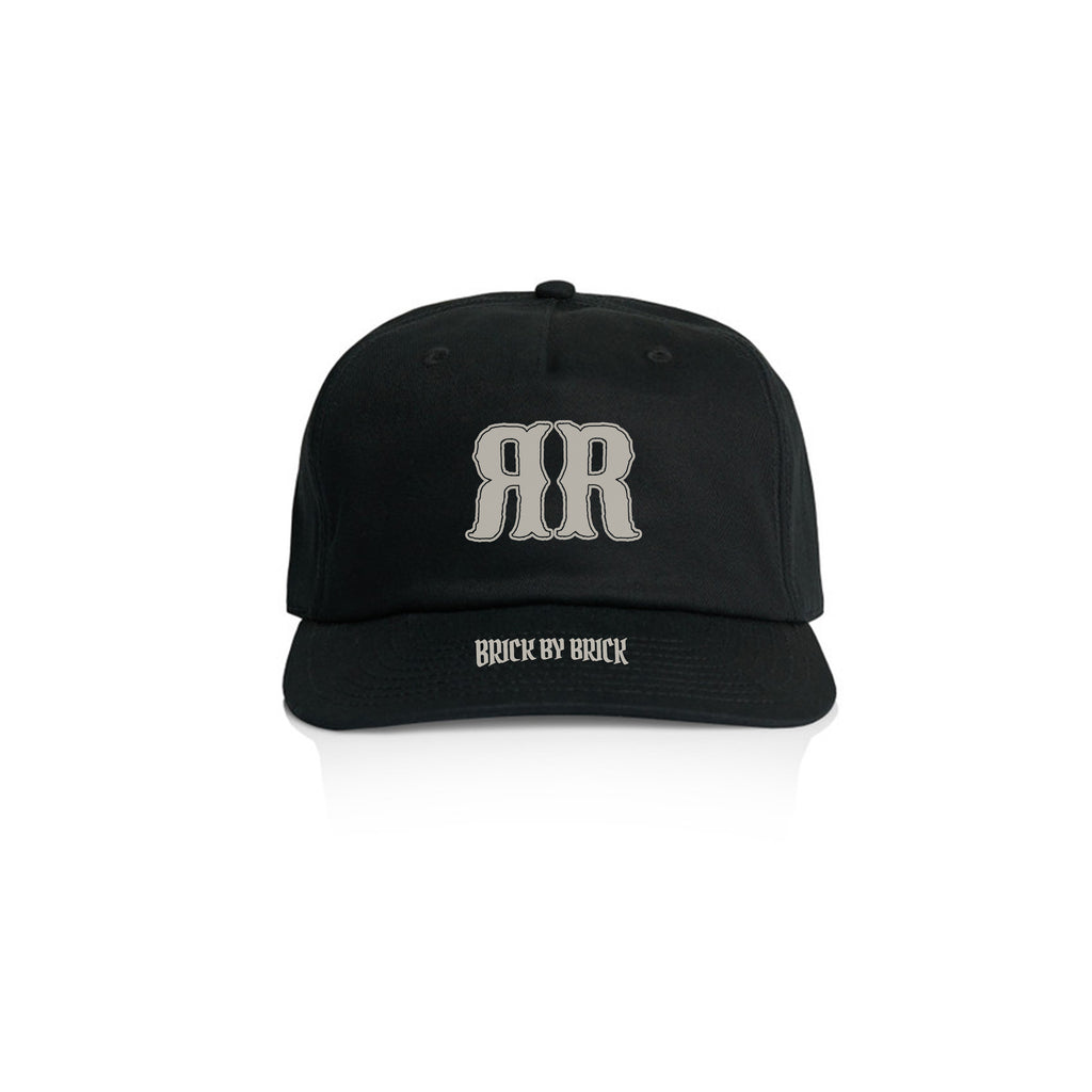 Brick by Brick Cap Black