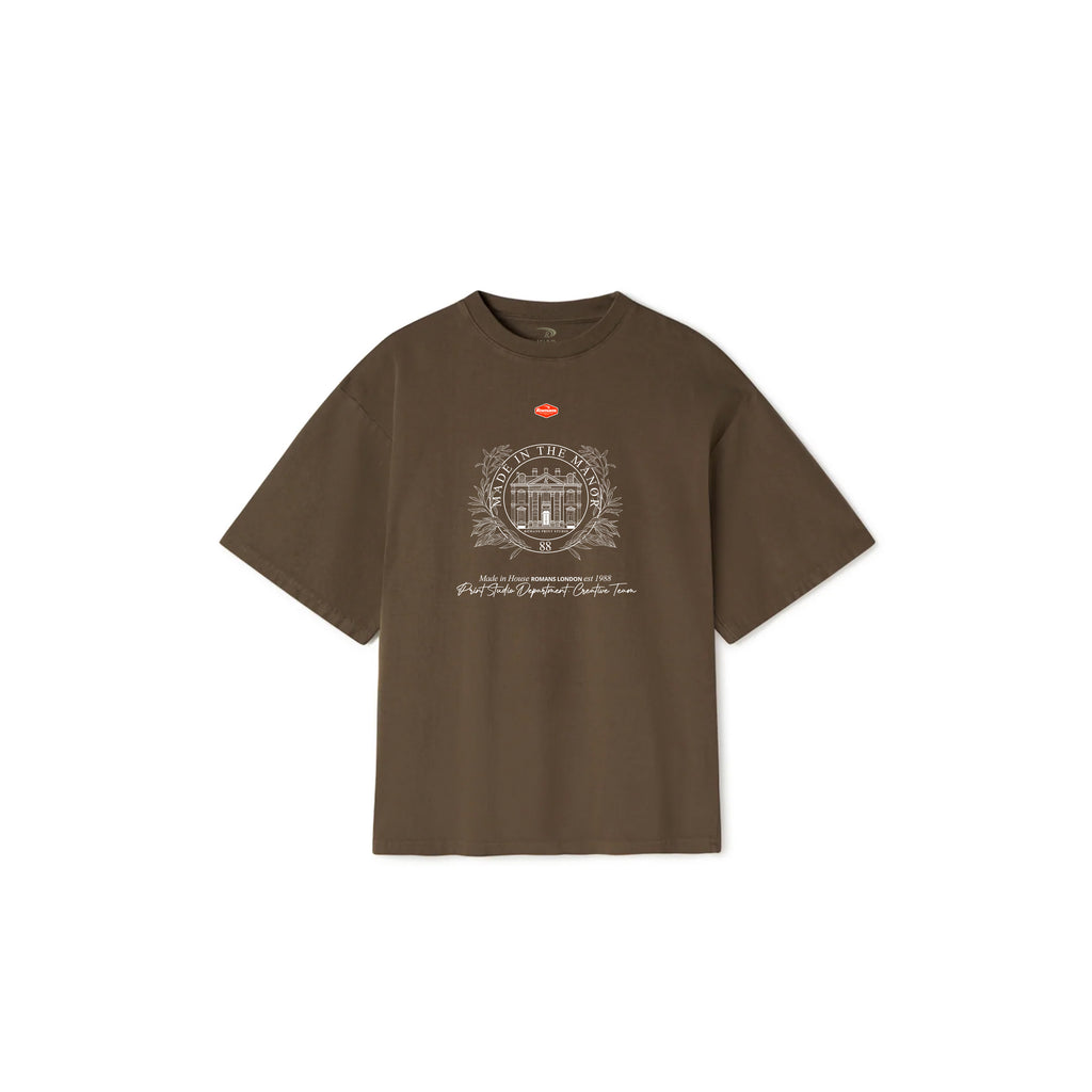 Made in the Manor Boxy Tshirt