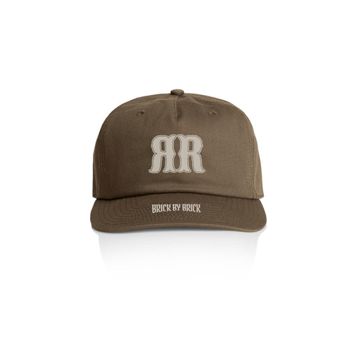 Brick by Brick Cap Mocha