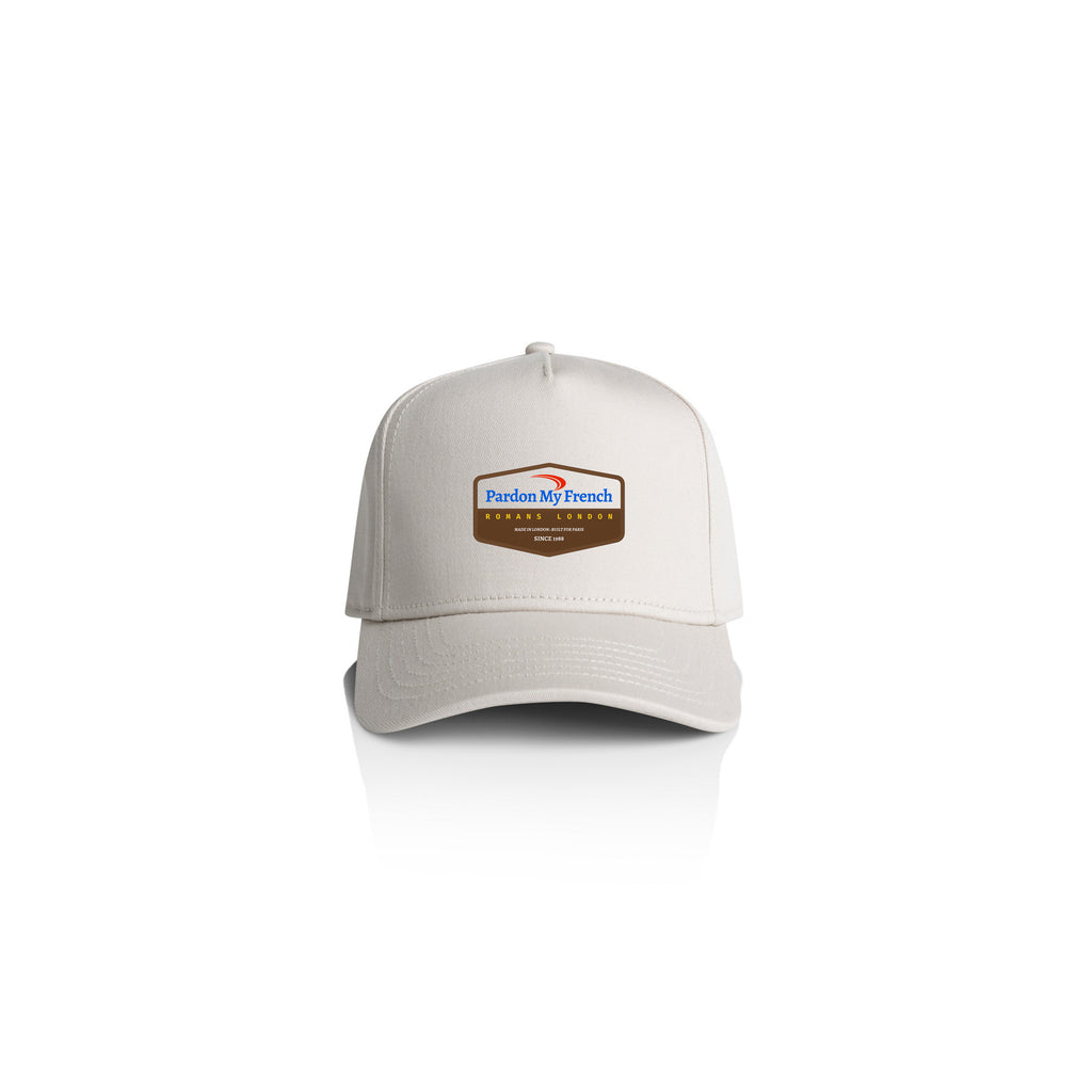 Romans staple cap