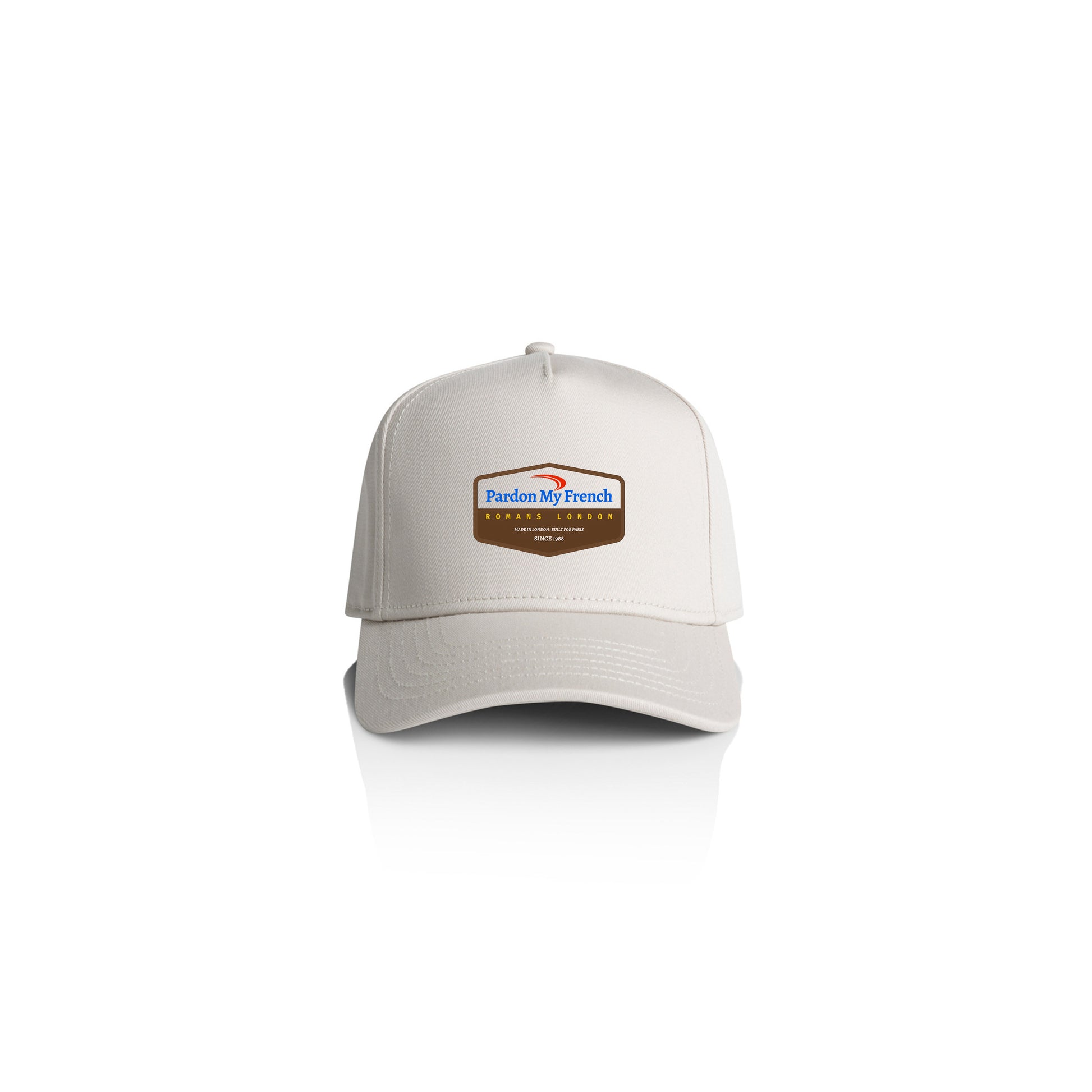 Romans staple cap