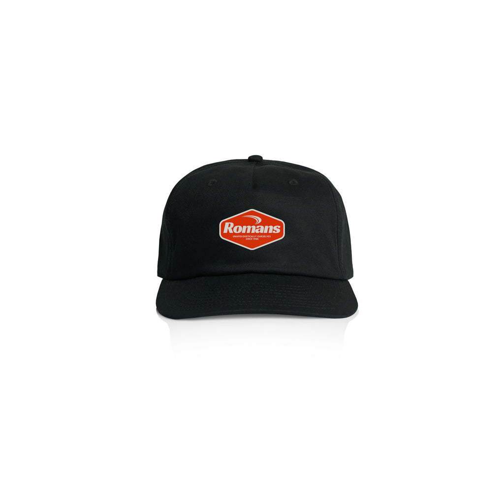Diamond cap