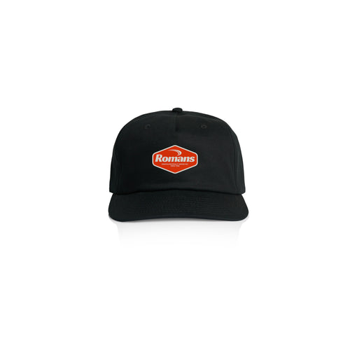 Diamond cap